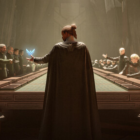 Tan bueno que eleva el listón de los MMO de supervivencia, pero con una decepción bien grande esperándote al final. Análisis de Dune: Awakening 