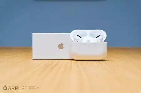 アップルのエアポッド