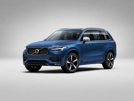 Volvo XC-90 R Design 