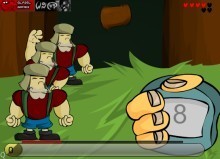Four Second Firestorm: minijuegos encadenados de 4 segundos