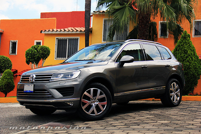 Volkswagen Touareg TDI, probamos uno de los pocos SUV con motor diésel en México (Parte 2)