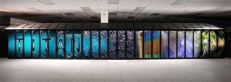 En 4 años la mejor supercomputadora de 2008 ha quedado totalmente obsoleta