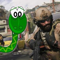 En Call of Duty: Modern Warfare 3, los jugadores vuelven a comportarse como serpientes, y los usuarios muestran su molestia en redes sociales 