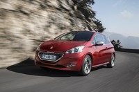 Peugeot 208 GTi: 10.000 unidades fabricadas coincidiendo con el 30 aniversario del 205 GTi
