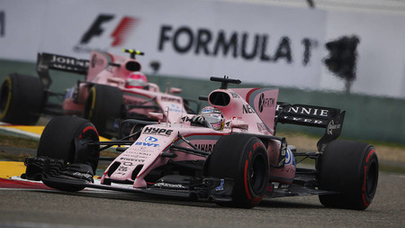 ¡Cambio de nombre! Force India se quiere convertir en Force One