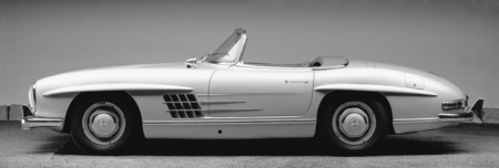 Mercedes-Benz 300 SL Roadster