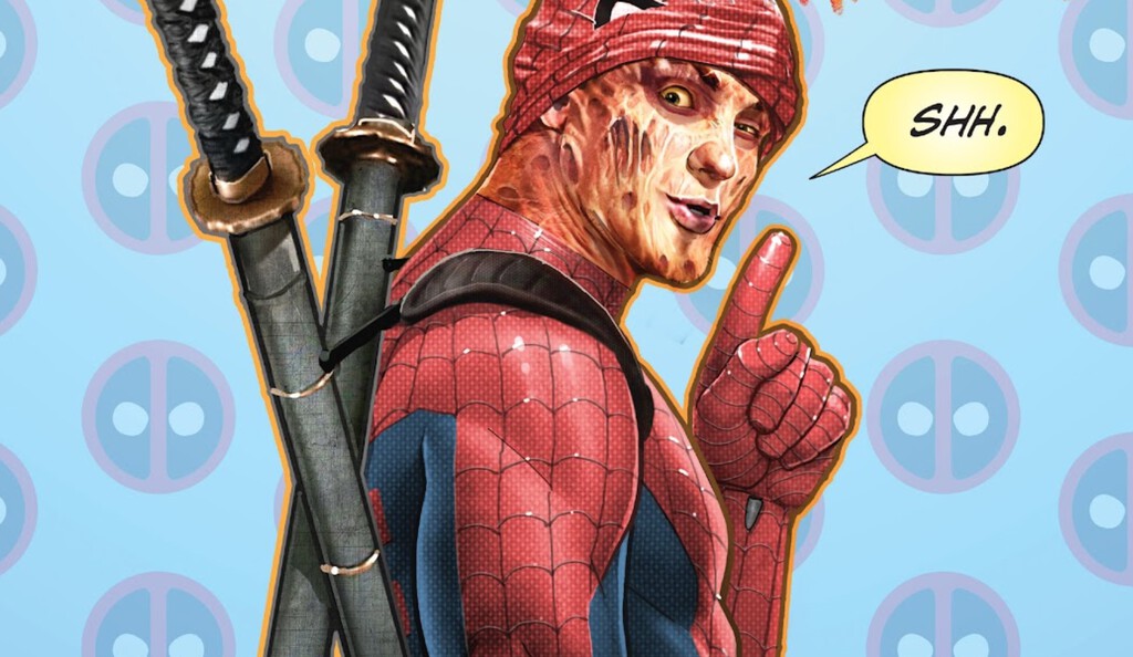 Spideypool, o la vez que Deadpool se convirtió en Spider-Man (sin el permiso de nadie) 