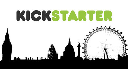 Kickstarter se amplía también al Reino Unido
