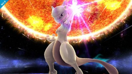 Mewtwo y Lucas piden paso en Super Smash Bros. for 3DS & Wii U a golpes