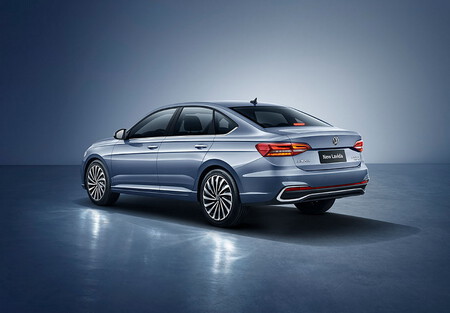 Volkswagen Lavida 4