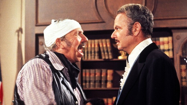 Blazing Saddles Controversial We