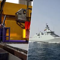 Colômbia está se armando com algo sem precedentes: o navio de guerra mais poderoso da história da América do Sul 