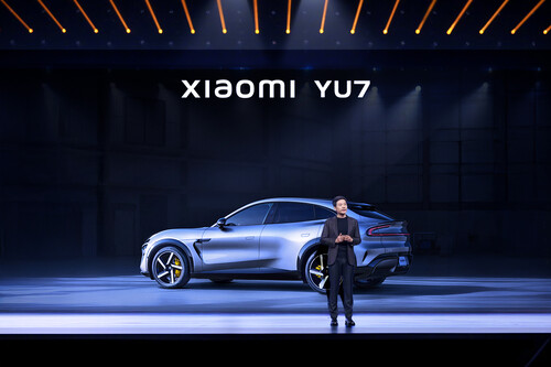 Xiaomi Yu 7
