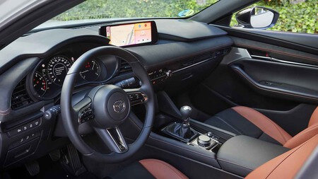 Mazda3 2025 e-Skyactiv G 140 CV