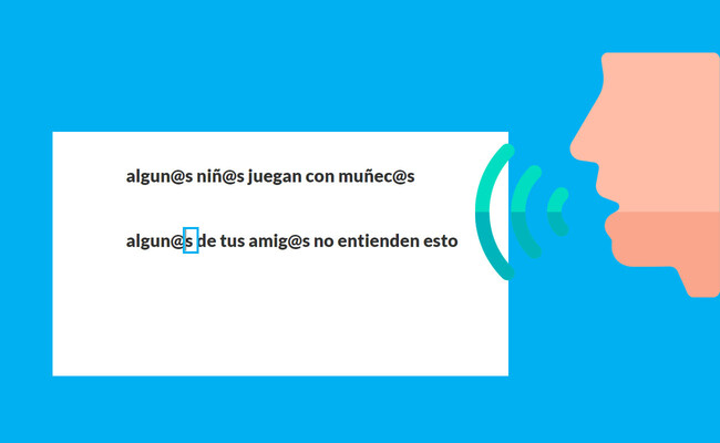Accesibilidad Lenguaje Inclusivo