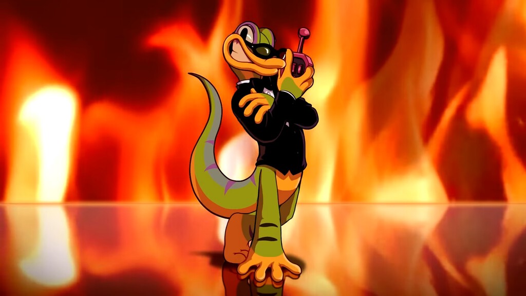 El diseñador de Gex fue despedido tras un troleo épico: esconder el télefono de su jefa en el juego para que la molestasen 