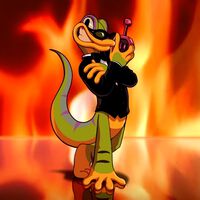 Crear Gex fue tal pifostio que colaron el teléfono de la jefa en el juego para que la acosasen