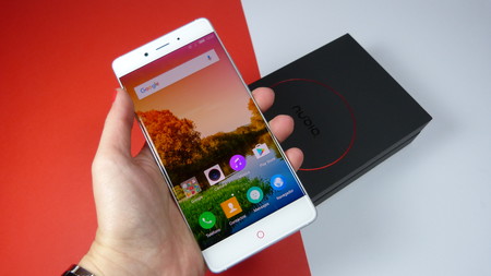 Nubia Z11, review con vídeo