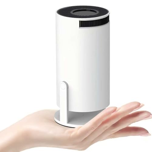 Proyector portátil 4K, Mini proyector de vídeo FHD 1080P 