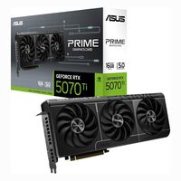 ASUS Prime RTX 5070 Ti despenca de preço e atinge menor valor do ano na Amazon 