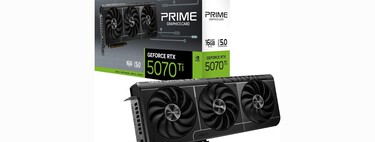 ASUS Prime RTX 5070 Ti despenca de preço e atinge menor valor do ano na Amazon 