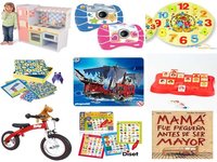 Guía de regalos de Navidad: niños de cuatro a seis años