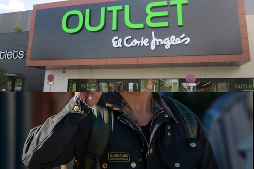 El Corte Inglés lanza en su outlet una liquidación de chaquetas Barbour a casi mitad de precio  