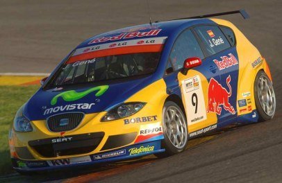 Y ganó el SEAT León