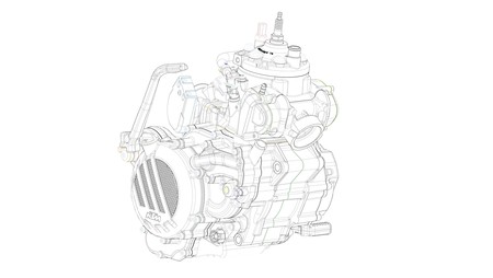 ¡Sorpresa! La inyección electrónica llega a los motores de dos tiempos con dos KTM de enduro