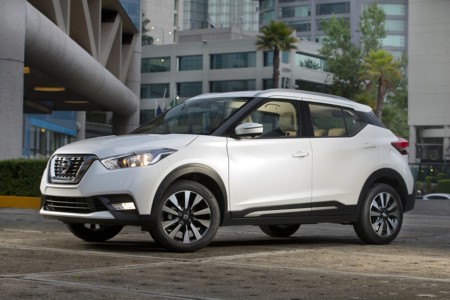 Y el Nissan Kicks ¿contra quién competirá al llegar a México?