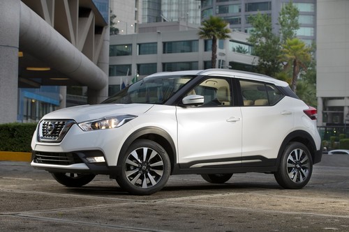 Y el Nissan Kicks ¿contra quién competirá al llegar a México?