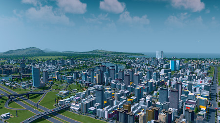 Cities: Skylines se juega gratis este fin de semana para celebrar el lanzamiento de su expansión