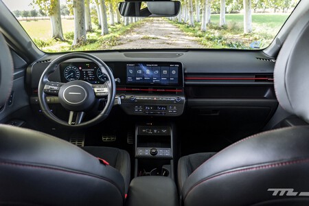 Hyundai Kona 2023 Prueba 003