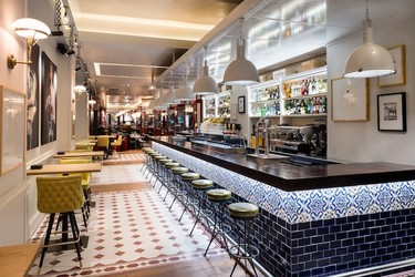 Tenorio Barcelona se renueva, pero su calidad sigue estando presente en su carta