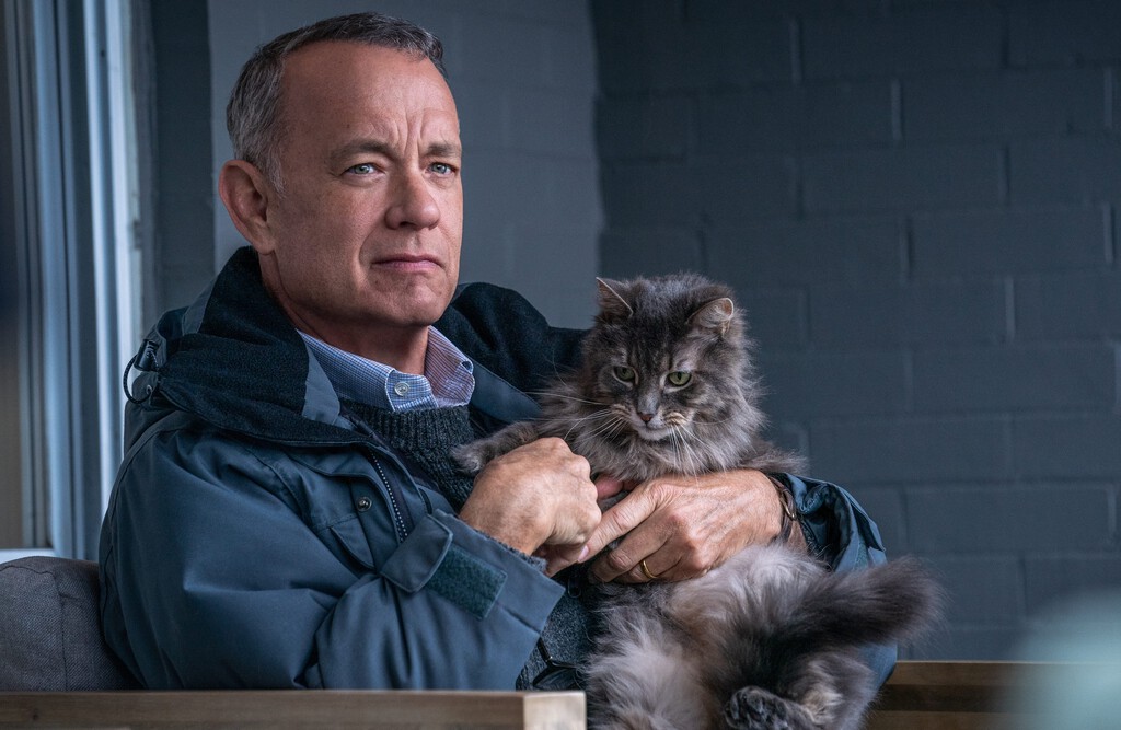 Tom Hanks cree que los Oscar no necesitan una categoría para interpretaciones de voz. "Podrían ganar en la categoría de mejor actor"
