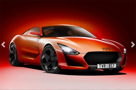 TVR vuelve a producción tras varios años de problemas económicos