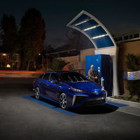 ¡Los autos de hidrógeno tienen futuro! Toyota ha vendido más de 3 mil Mirai tan solo en California