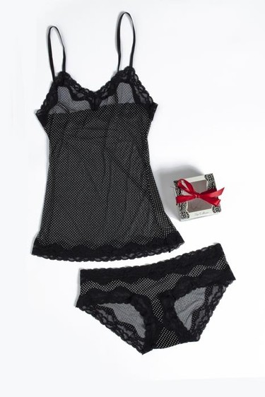 Oysho Otoño-Invierno 2011/2012: special night