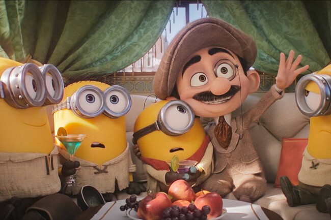 'Minions & Monsters'