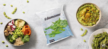 Edamame Snack Saludable Natural Web