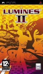 Lumines II de PSP ya a la venta
