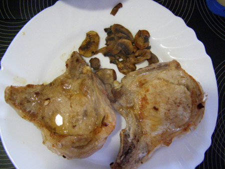 Carne de cerdo, otra carne blanca más