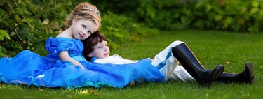 La cultura de las princesas Disney no se asocia a los estereotipos de género en la infancia, según un estudio reciente