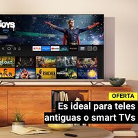 La tele inteligente de mis padres se ha quedado obsoleta, pero con este accesorio han podido descargar todas sus apps favoritas 