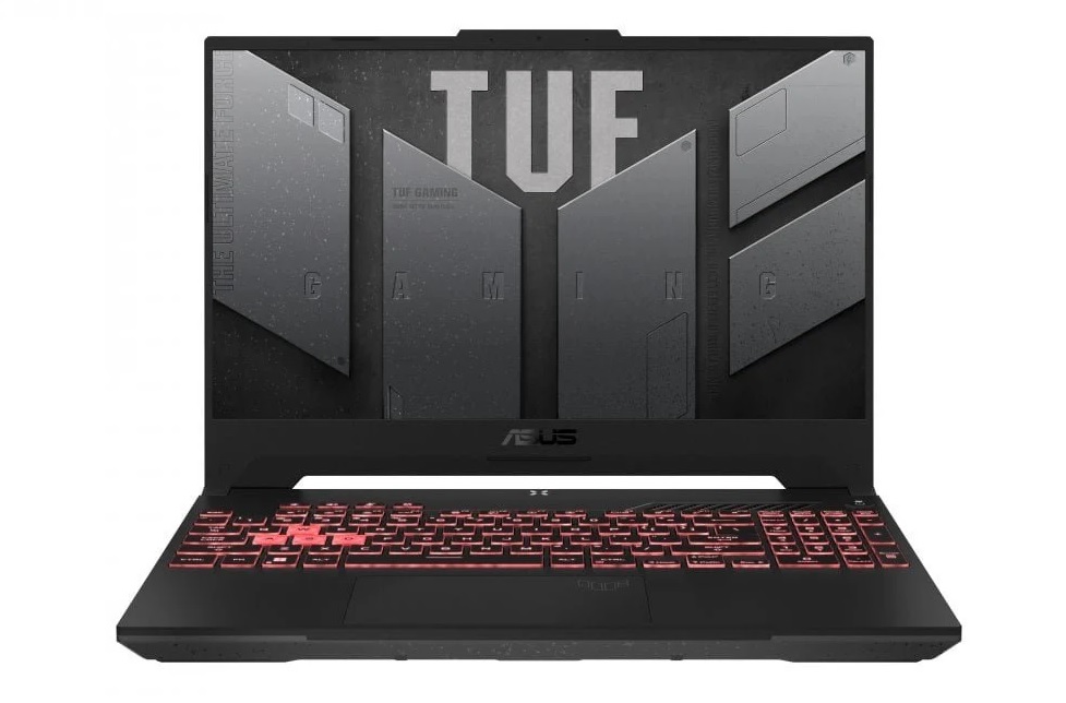 Asus TUF Gaming A15 FA507RR-HQ008 AMD Ryzen 7 6800H/32GB/1TB SSD/RTX 3070/15.6"