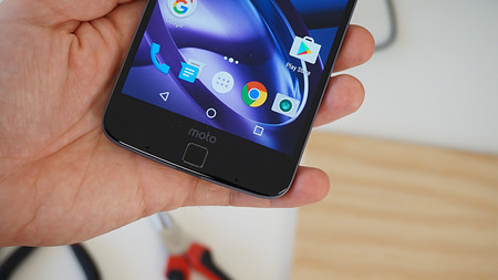 Moto Z, review con vídeo