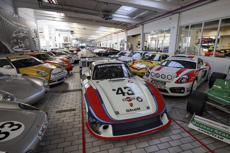 Porsche Kallemberg 25