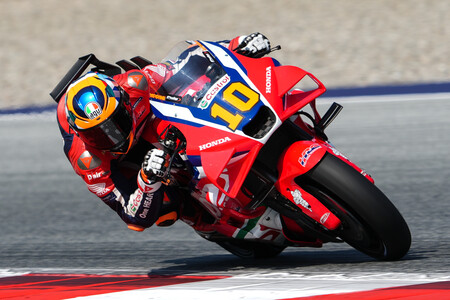 Marini Austria Motogp 2025