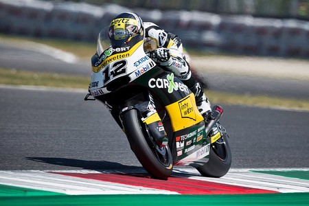 Thomas Luthi Moto2 Motogp Italia 2017