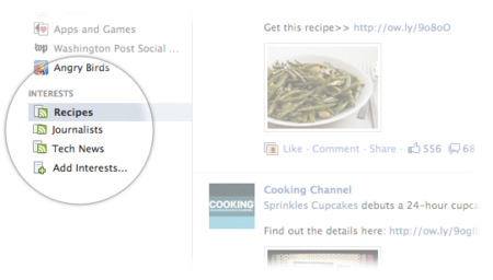 Completa guía del Timeline para las páginas de Facebook y las listas de intereses, repaso por Genbeta Social Media